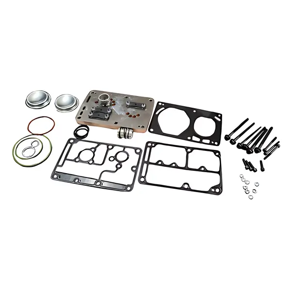 Placa Compressor para Volvo e MB