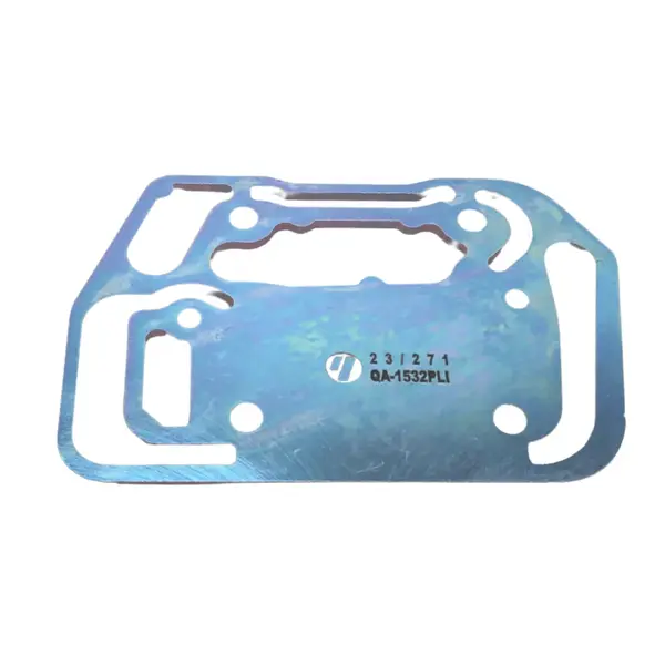 Placa Intermediaria Compressor de Ar (75 Mm)