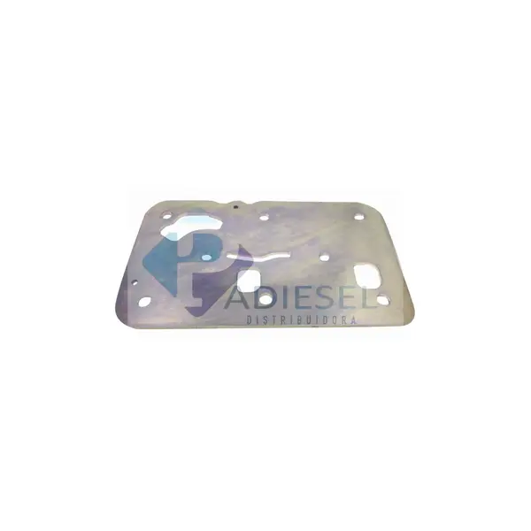 Placa Intermediaria Compressor de Ar (85MM)