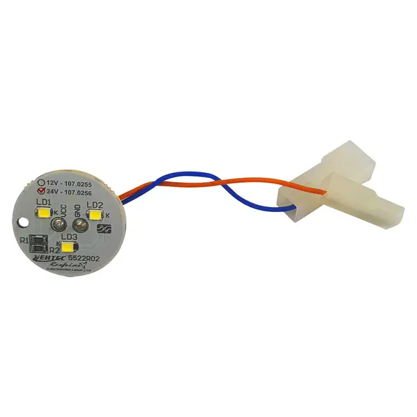 Placa Luminoso Interno Climatizador Resfriar 24V