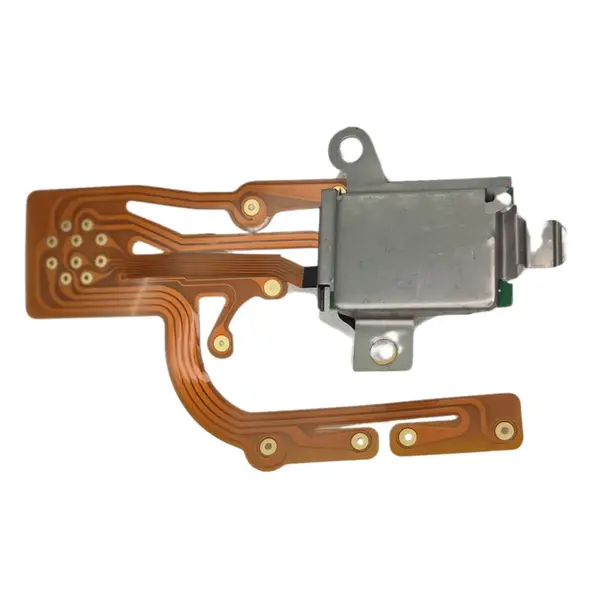 Placa Servo de Embreagem