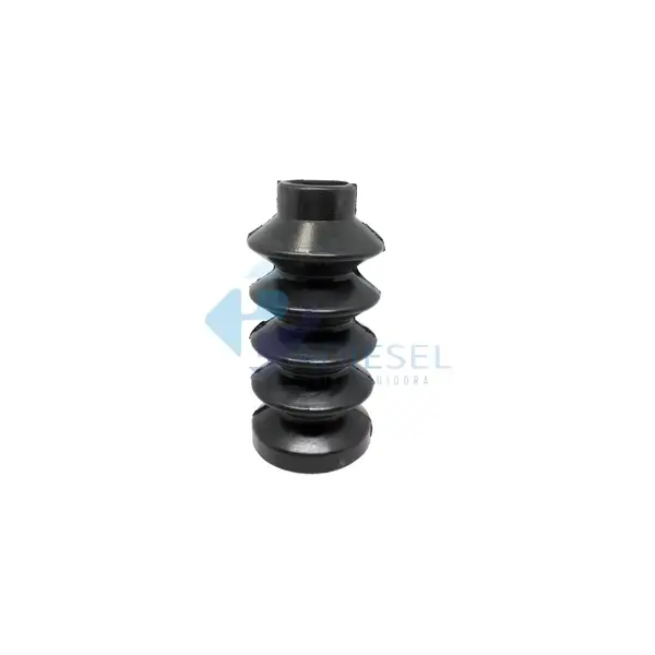 Po (sanfona) Cilindro Tristop com 01 Furo Wabco