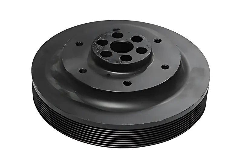 Polia Amortecedora Motor para MB OM904 OM924