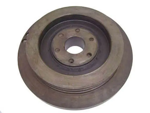 Polia Antivib Mercedes OM366