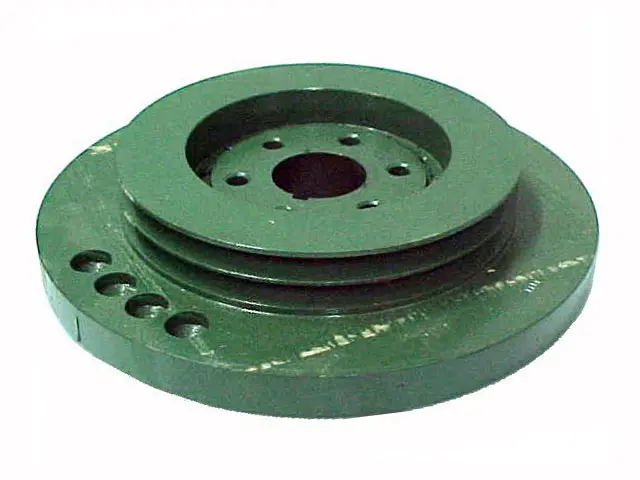Polia Antivib Mercedes OM366 Nao