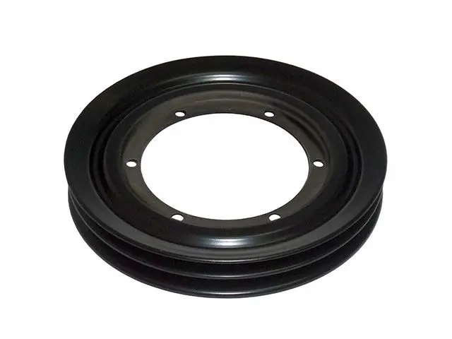 Polia Aux Mercedes OM449/447