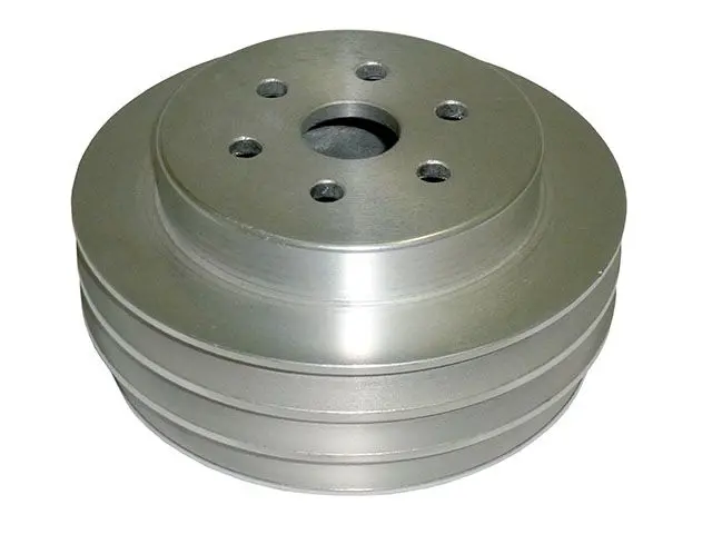Polia Bomba Água Mercedes 1313/1513
