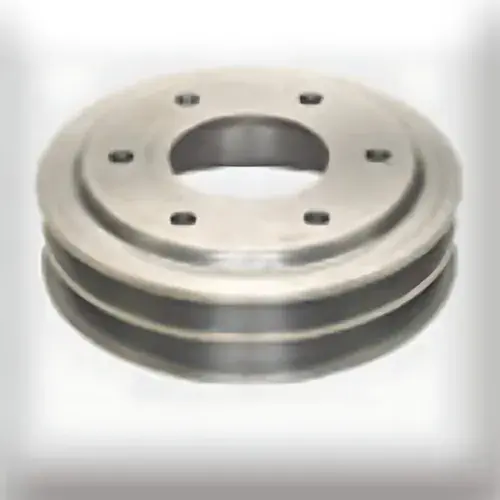 Polia Bomba Agua para Motor MB OM457