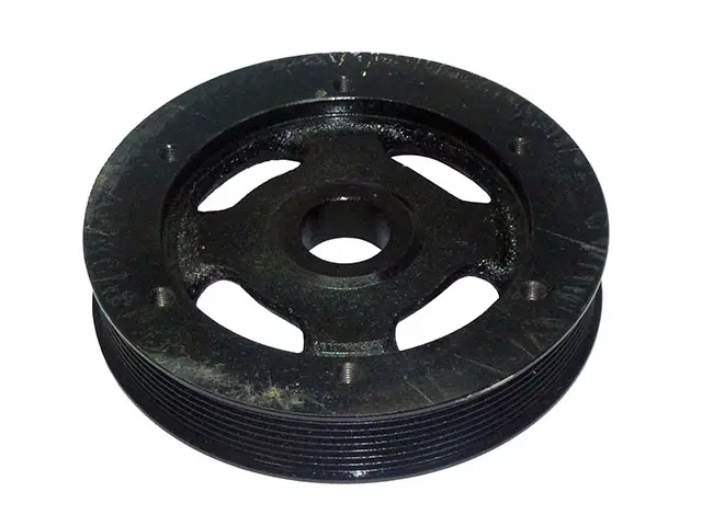Polia Bomba D.agua Mercedes OM457/19