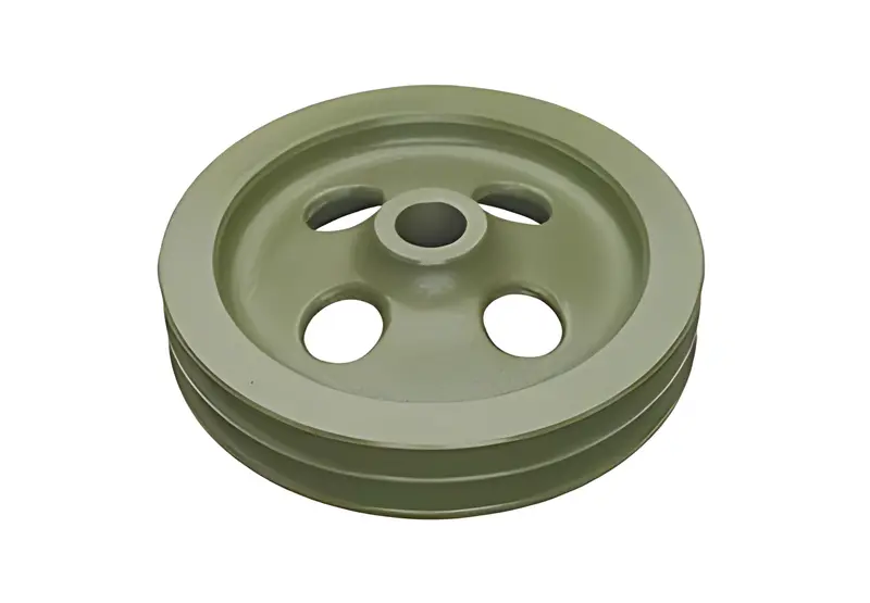 Polia Compressor Ar MB 1519 1924 1929 1932
