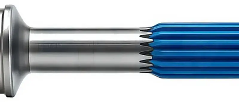 Ponteira Cardan Tras para Ford Jeep F100