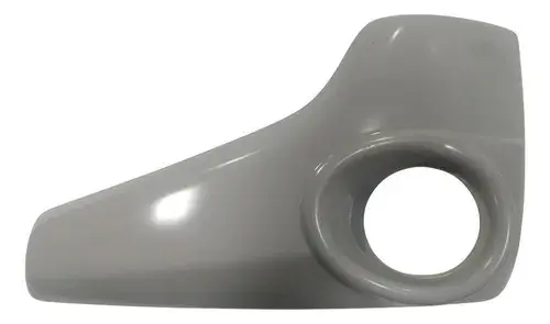 Ponteira Com Abertura Milha Lado esquerdo Compatível Para-choque Volvo VM 2014 até 2019