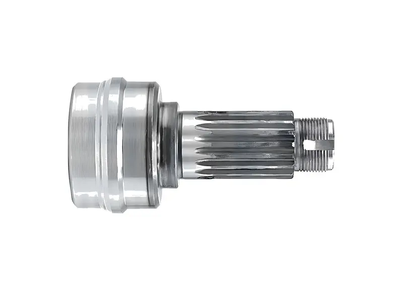 Ponteira de Cardan Aco 18 Estrias para MB