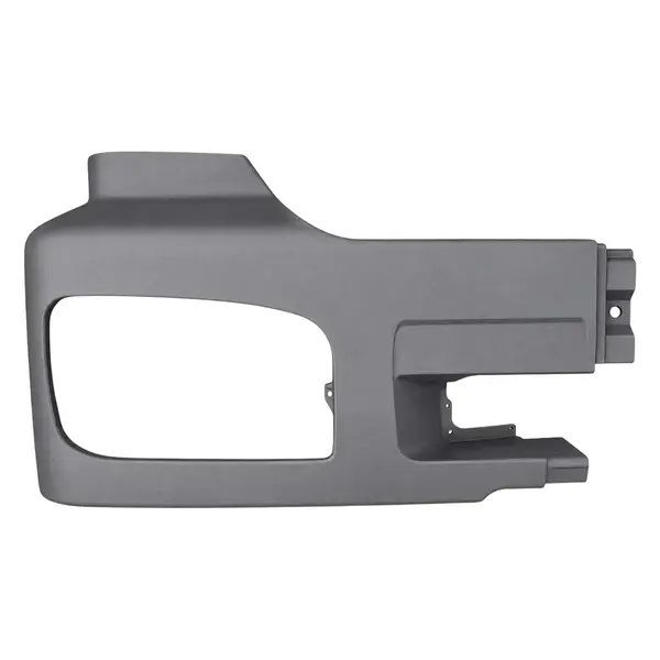 Ponteira Para-choque Lado Direito Compatível Mercedes-benz Axor 1933 2533