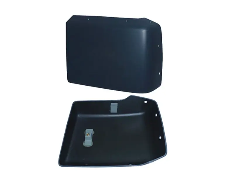 Ponteira Parachoque VW 94/2000 LE TAC807123 4042E 80404200E Parach Ferro Quadr 928