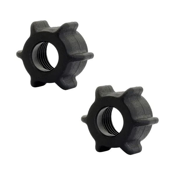 Porca Calibrador Nylon Rodoar KIT c/ 2