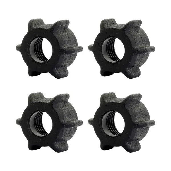 Porca Calibrador Nylon Rodoar KIT c/ 4