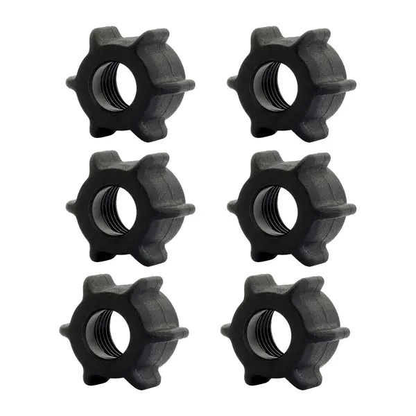 Porca Calibrador Nylon Rodoar KIT c/ 6