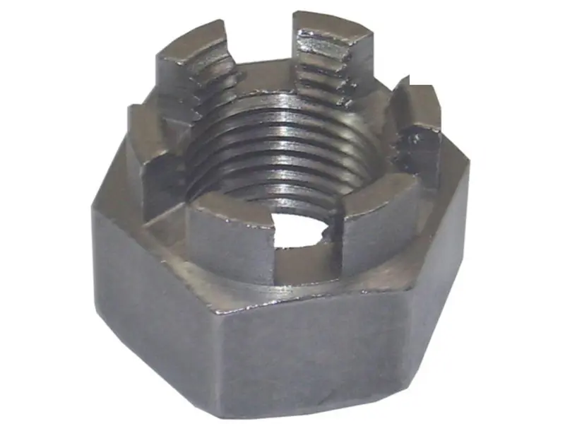 Porca Castelo Alta 16X1,5 para MB Todos