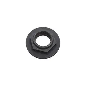 Porca Com Aba Eixo Entalhado Cx Eaton 05/06m 1.1/4 X 18 Fios