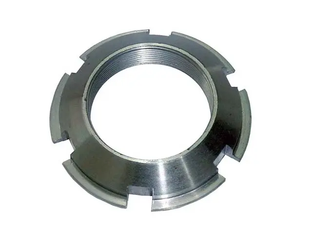 Porca Eixo Bloq Mercedes L2318