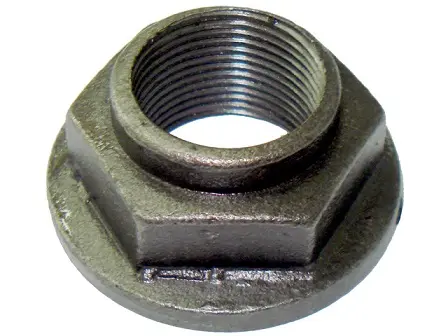 Porca Eixo Mercedes L608/708