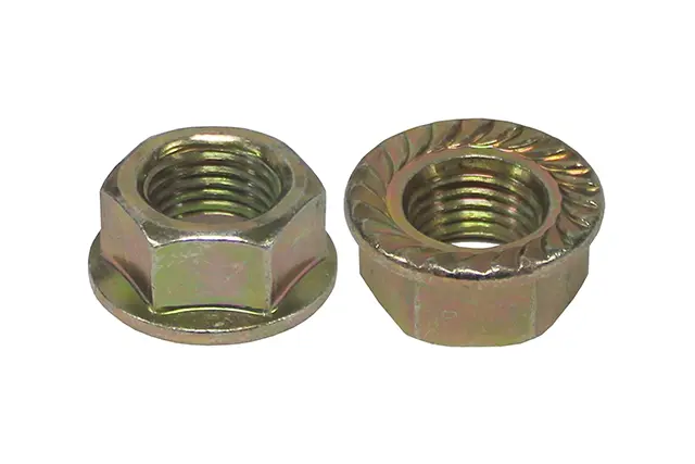 Porca Flang Dim DIN6927 MB