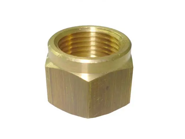 Porca Freio Ar Scania 12MM