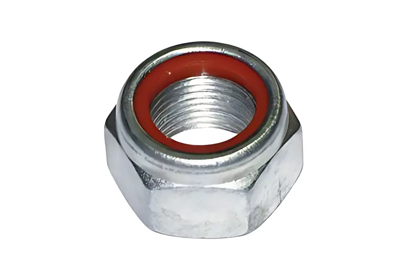 Porca Parlock Autotravante M24X2.0 Nylon MB