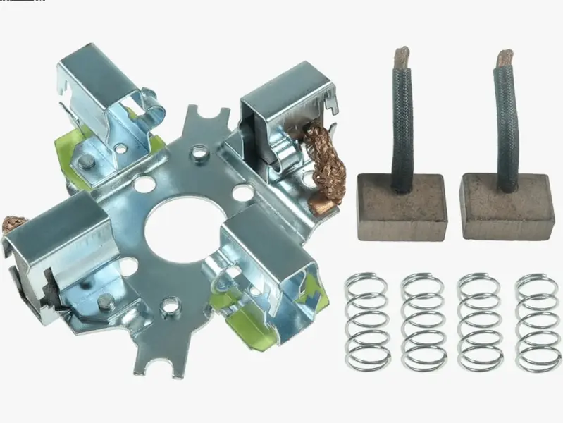 Porta Escova Partida para MB Sprinter 12V