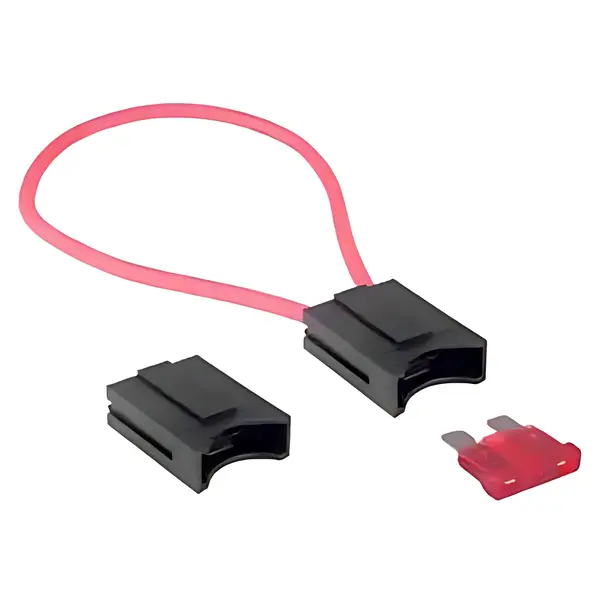 Porta Fusivel para Scania Volvo DAF Ford MB 10UN