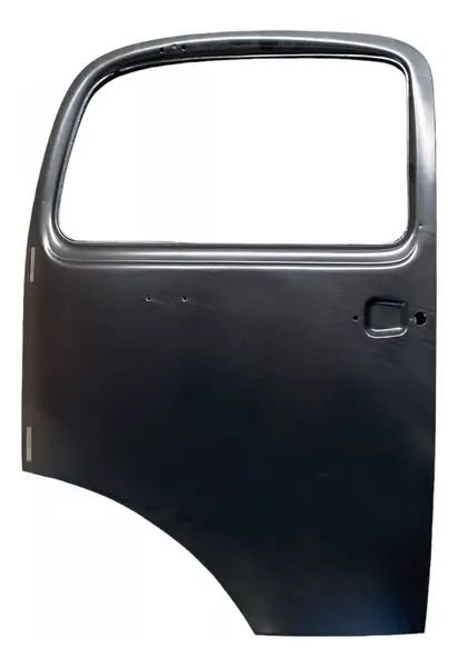 Porta Lado Esquerdo Compatível Caminhão Mercedes-benz 1113 1114 1313 1314 1316 1513 1518