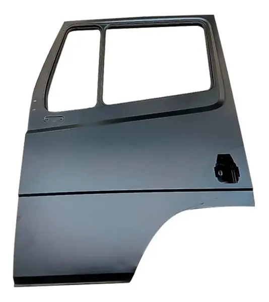 Porta Lado Esquerdo Compatível Caminhão Mercedes benz 1215c 1720 1722 1728 2423