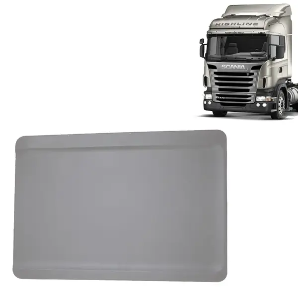 Porta Maleiro Lateral para Caminhão Scania G S5