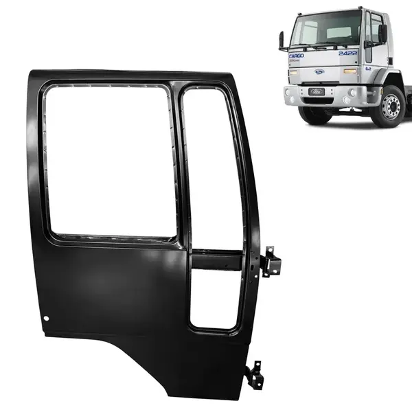 Porta para Caminhão Ford Cargo Até 2010 Lado Direito