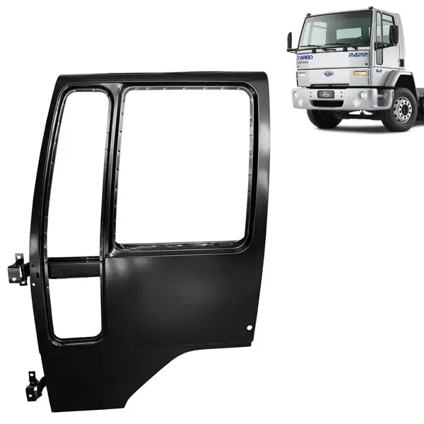 Porta para Caminhão Ford Cargo Até 2010 Lado Esquerdo