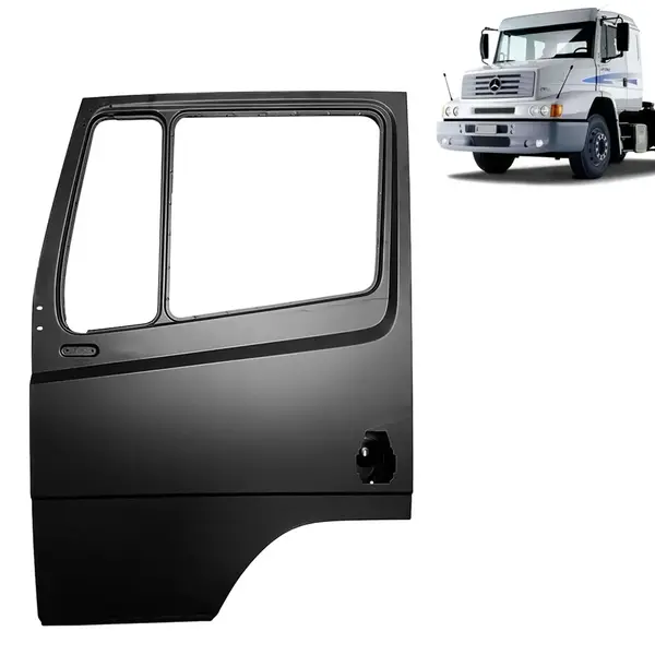 Porta para Caminhão MB 1620 / 1634 / 1938 / Atron Lado Esquerdo