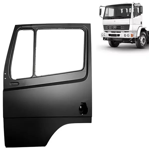 Porta para Caminhão MB 914c / 1720 / 1721 / 2423 / 2726 Lado Esquerdo