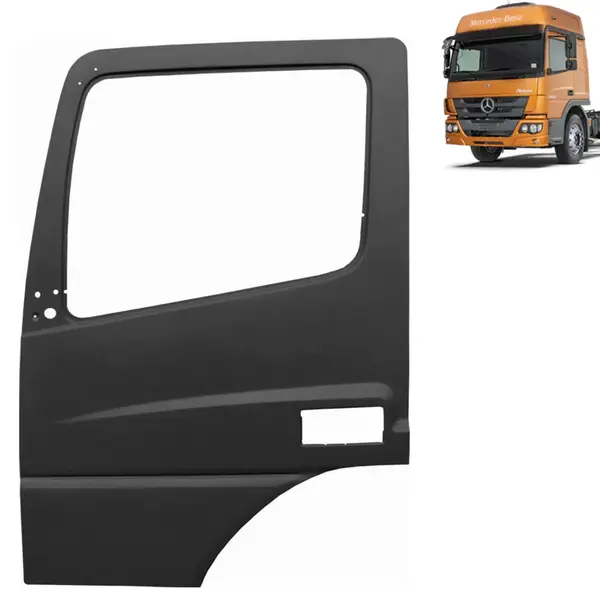 Porta para Caminhão MB Atego / Axor após 2012 Lado Esquerdo