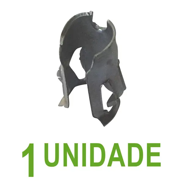 Presilha Emblema Frontal e Lateral MB 608 709 1113 1313 2013