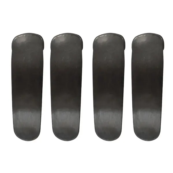 Presilha Fixação Paralama Caminhão DAF XF CF 4 Unidades