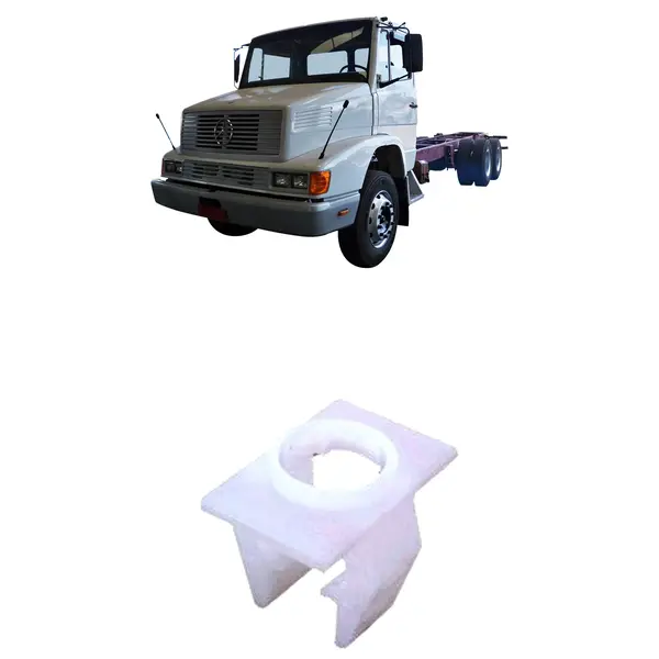 Presilha Fixadora Forro Pedal Caminhão MB 1618 Unitário