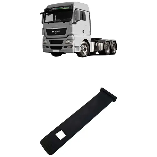 Presilha Paralama Caminhão MAN TGX Unitário