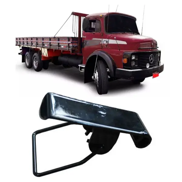 Presilha Tampa Caixa Bateria Caminhão Mercedes Benz 1113 F80 3445400019 Original