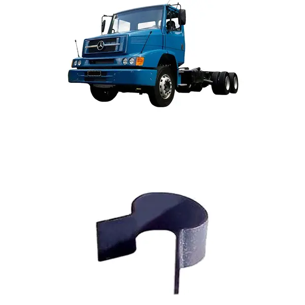 Presilha Tirante Porta Caminhão MB HPN Fpn