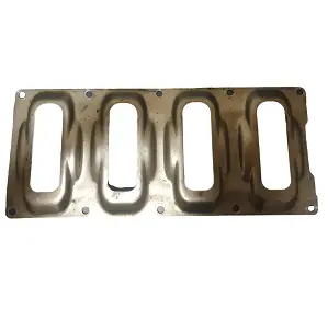 Protetor de carter motor isf 3.8 5336066