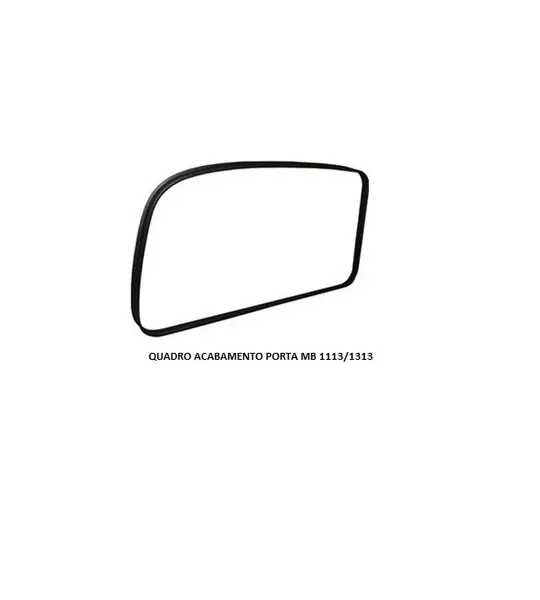 Quadro Acabamento Porta MB 1113/1313/1513/1114/1519 LE
