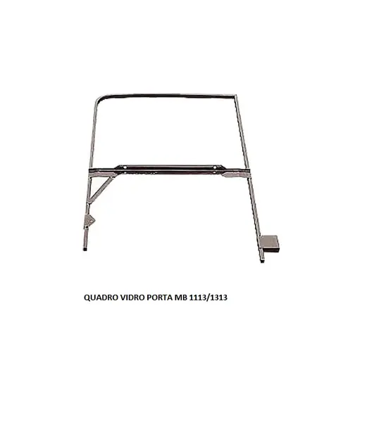 Quadro Vidro Porta MB 1113/1313 LE