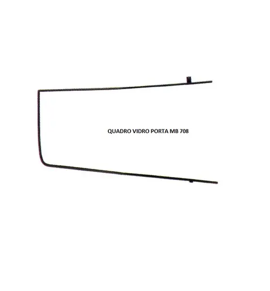 Quadro Vidro Porta MB 708 LD OT088 3086707028