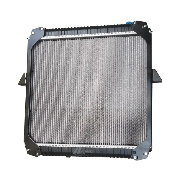 Radiador Agua para MB 1718 Cara Chata Mahle